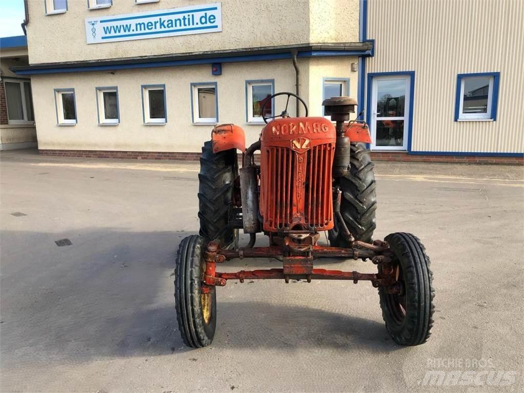 Normag NG20 Traktory