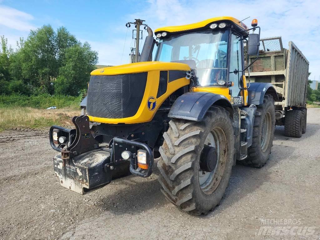 JCB Fastrac 8250 Traktory