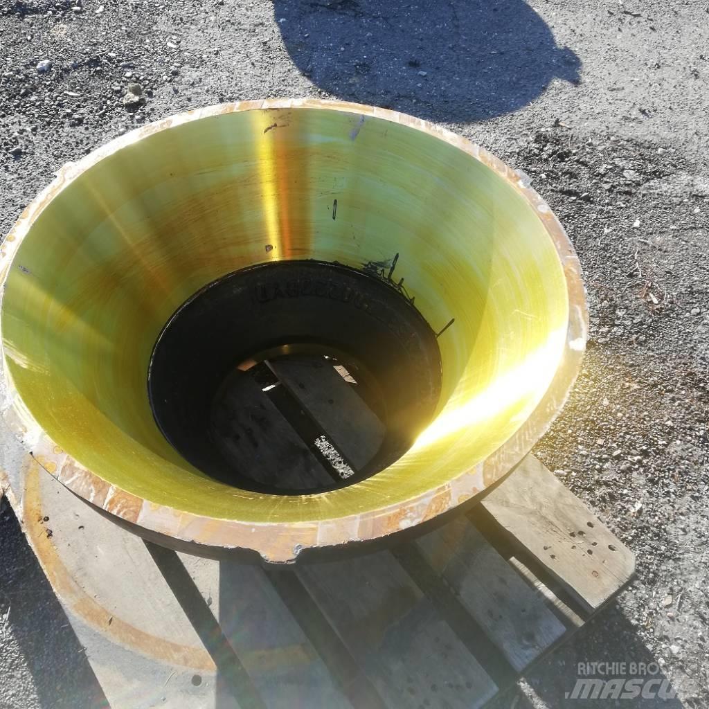 Metso GP 100 Mantle Drviče