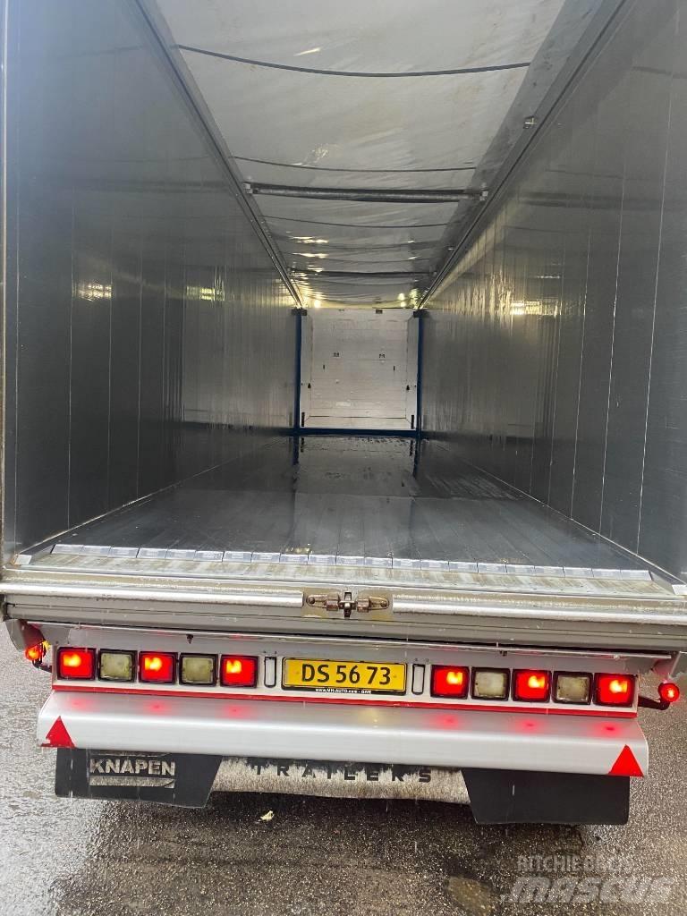 Scania S 500 Ťahače