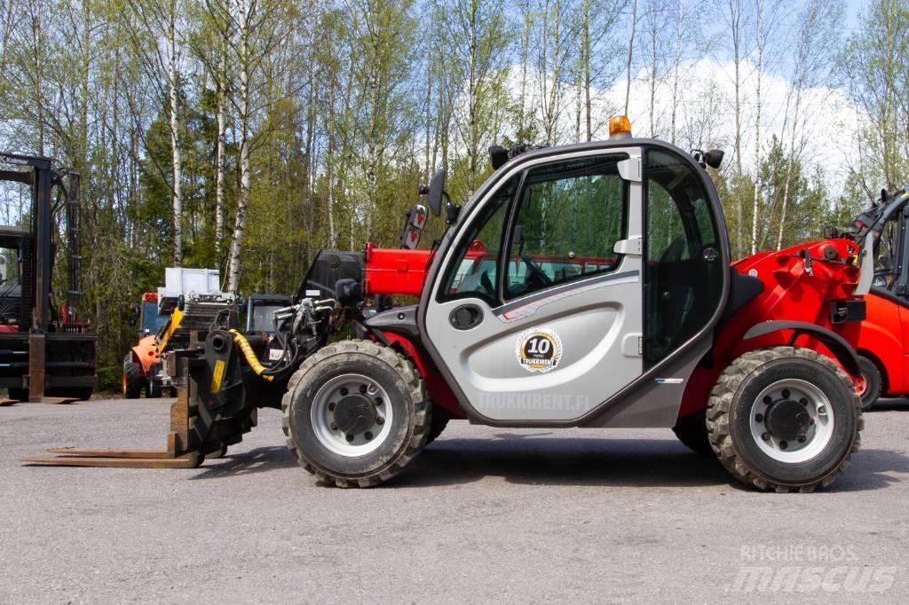 Manitou MT625 Teleskopické manipulátory
