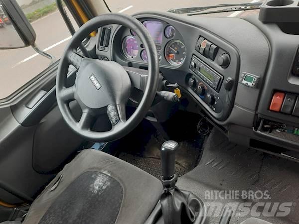 DAF LF45.250 Skriňová nadstavba