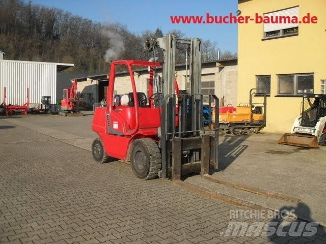 Jungheinrich CL 50 C LPG vozíky