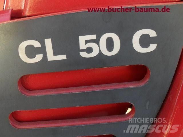 Jungheinrich CL 50 C LPG vozíky
