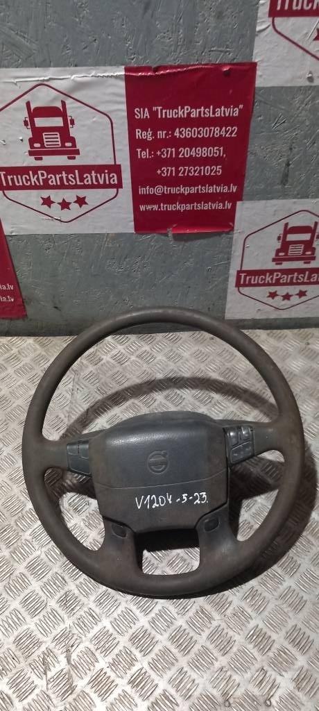 Volvo FH 12 20750211 Kabíny a interiér