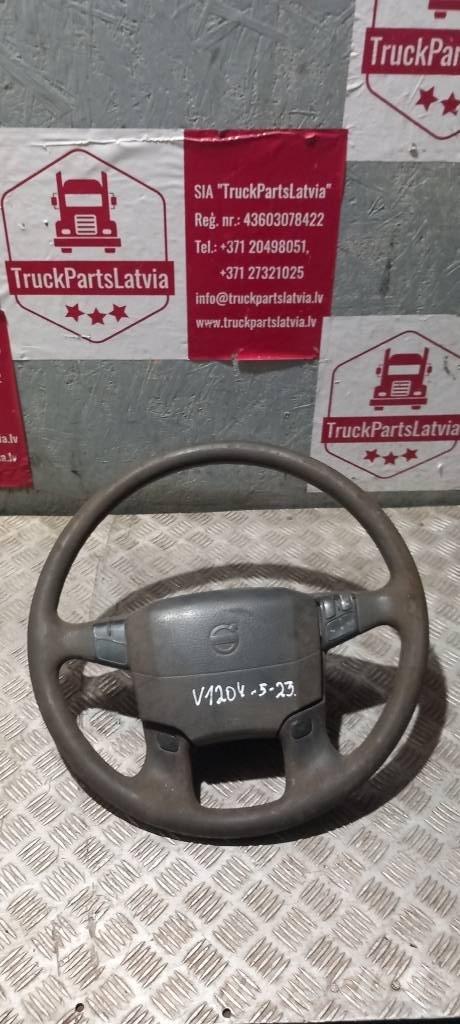 Volvo FH 12 20750211 Kabíny a interiér