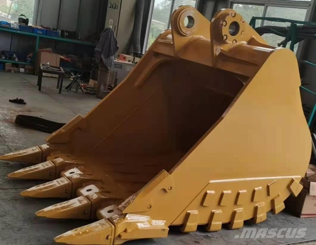 CAT 349 Rock Bucket Lopaty