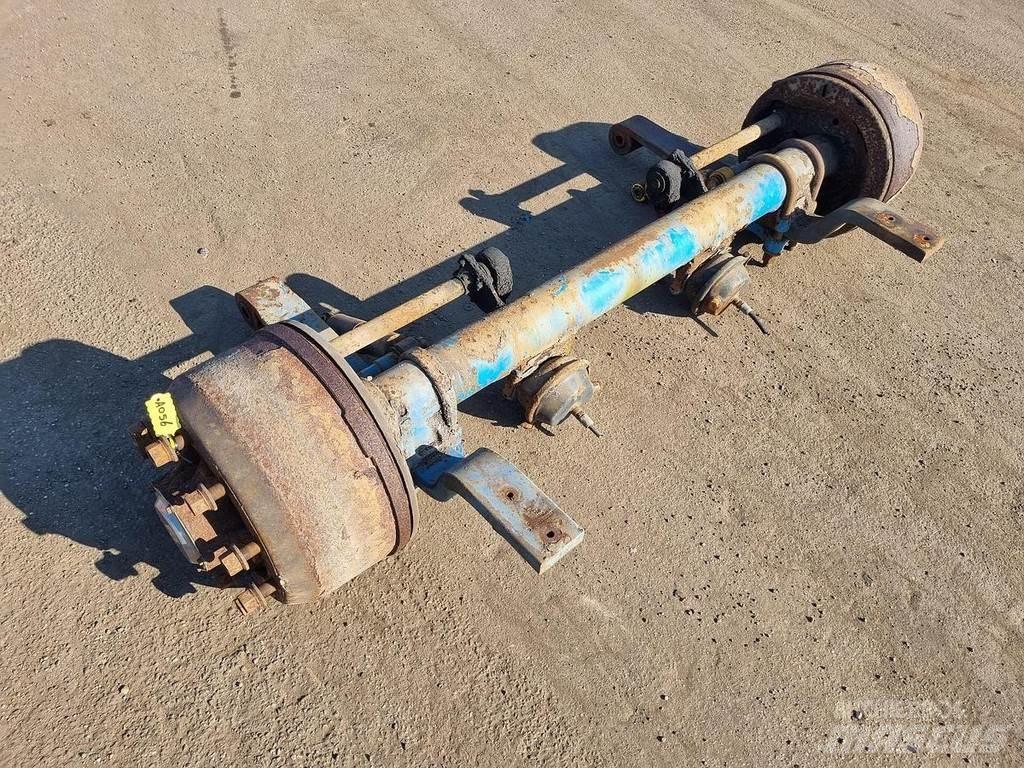  ROR DRUM BRAKE Nápravy