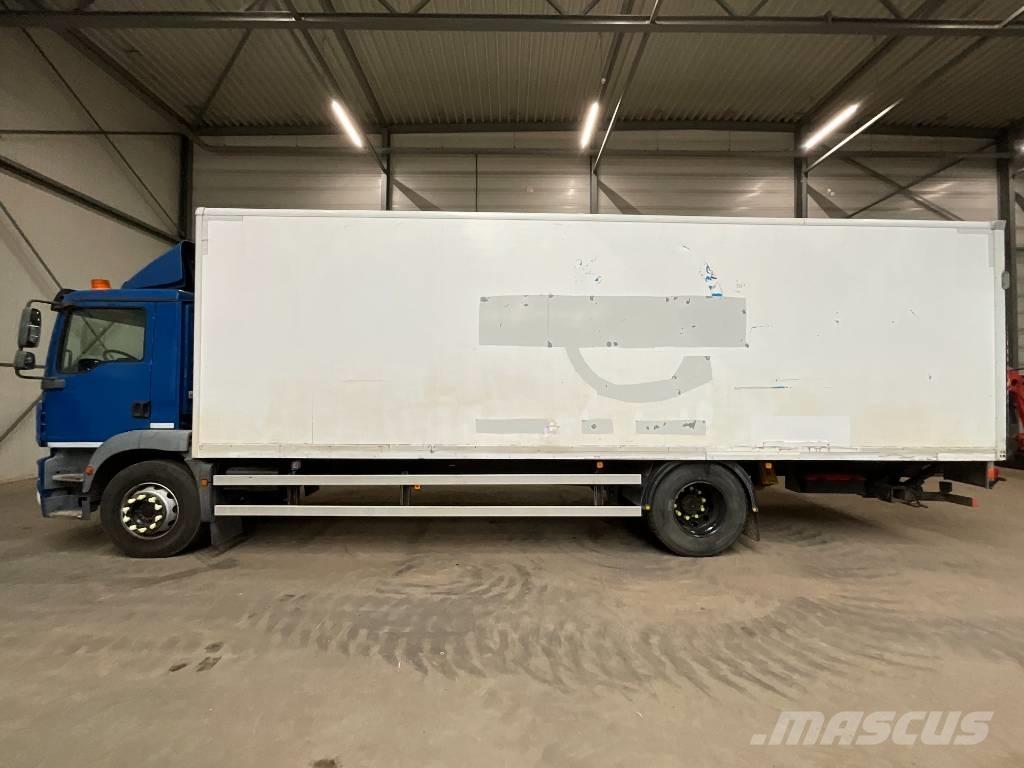 MAN TGM 15.250 Skriňová nadstavba