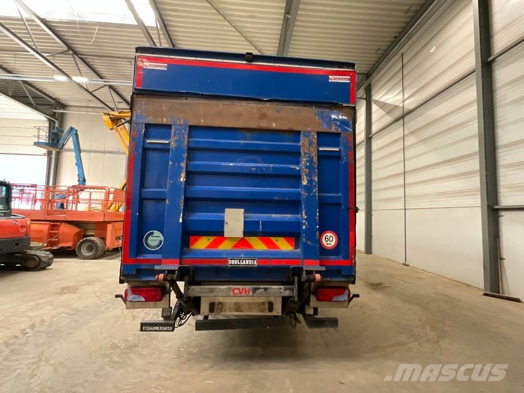MAN TGM 15.250 Skriňová nadstavba