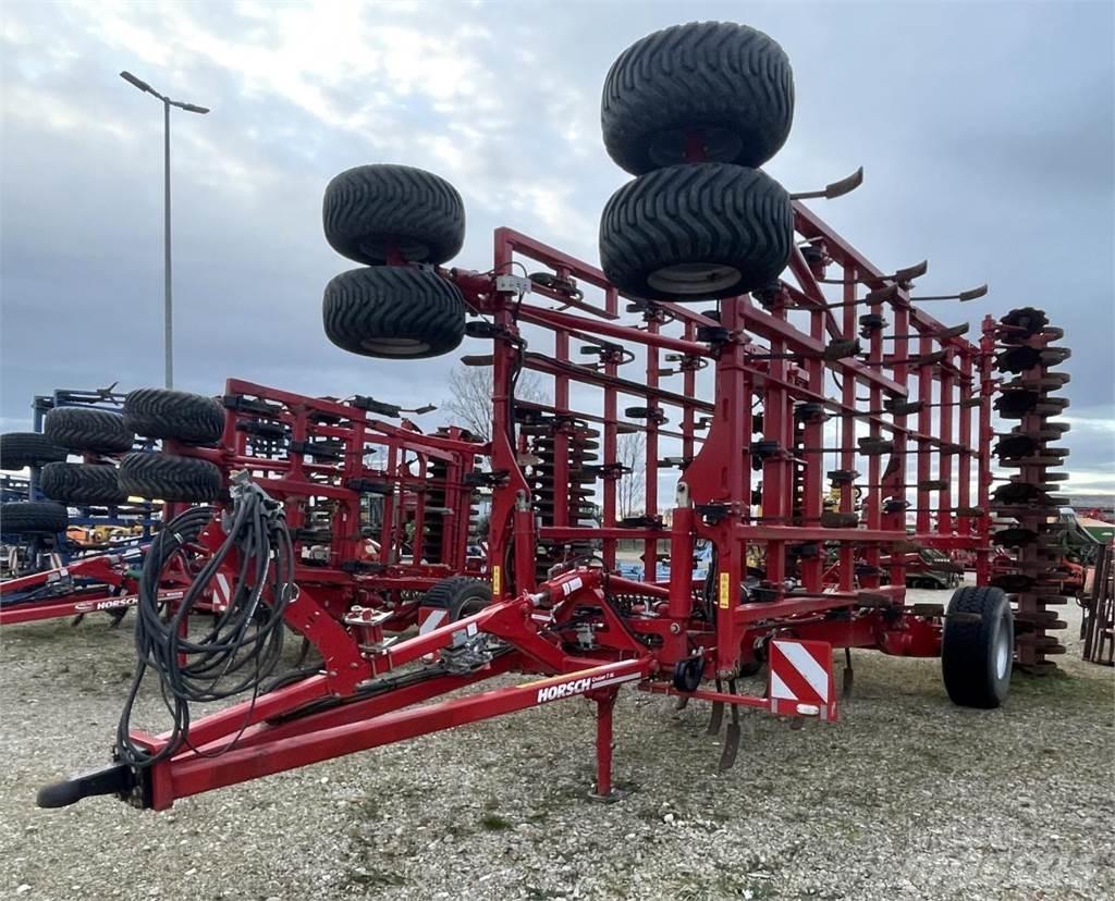Horsch Cruiser 7XL Kultivátory