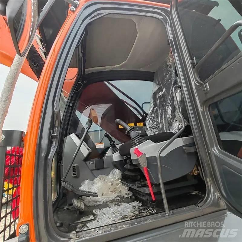 Doosan DX 300 LC Mini rýpadlá < 7t