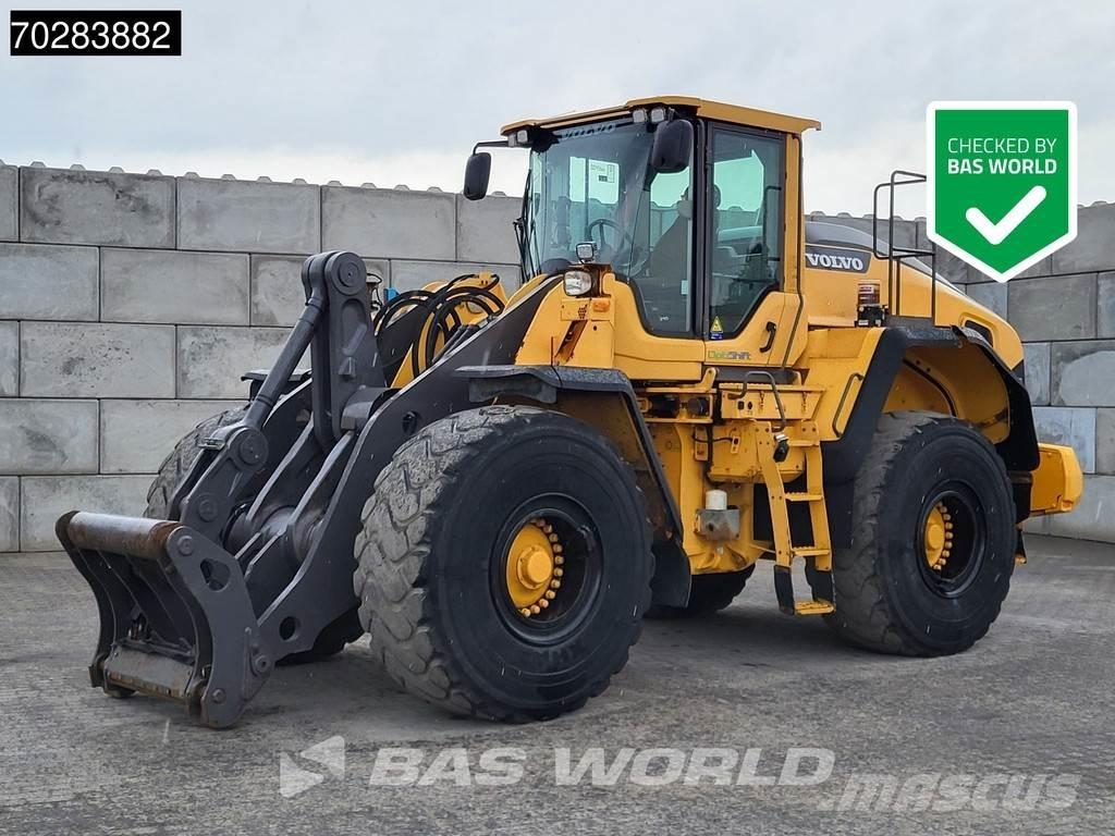 Volvo L150 H Kolesové nakladače