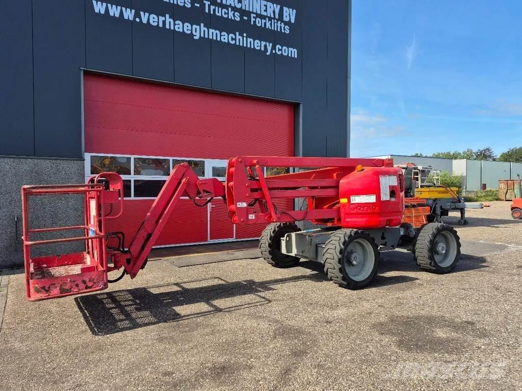 Genie z45/25 Teleskopické plošiny