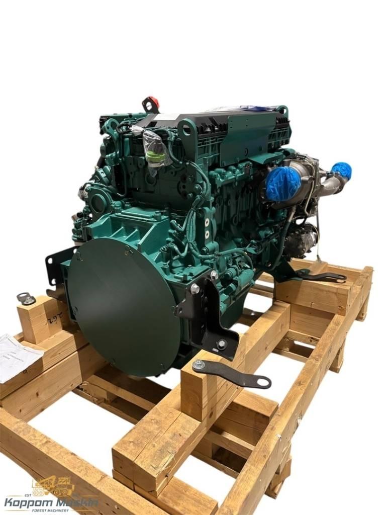 Volvo Penta TAD851VE Motory