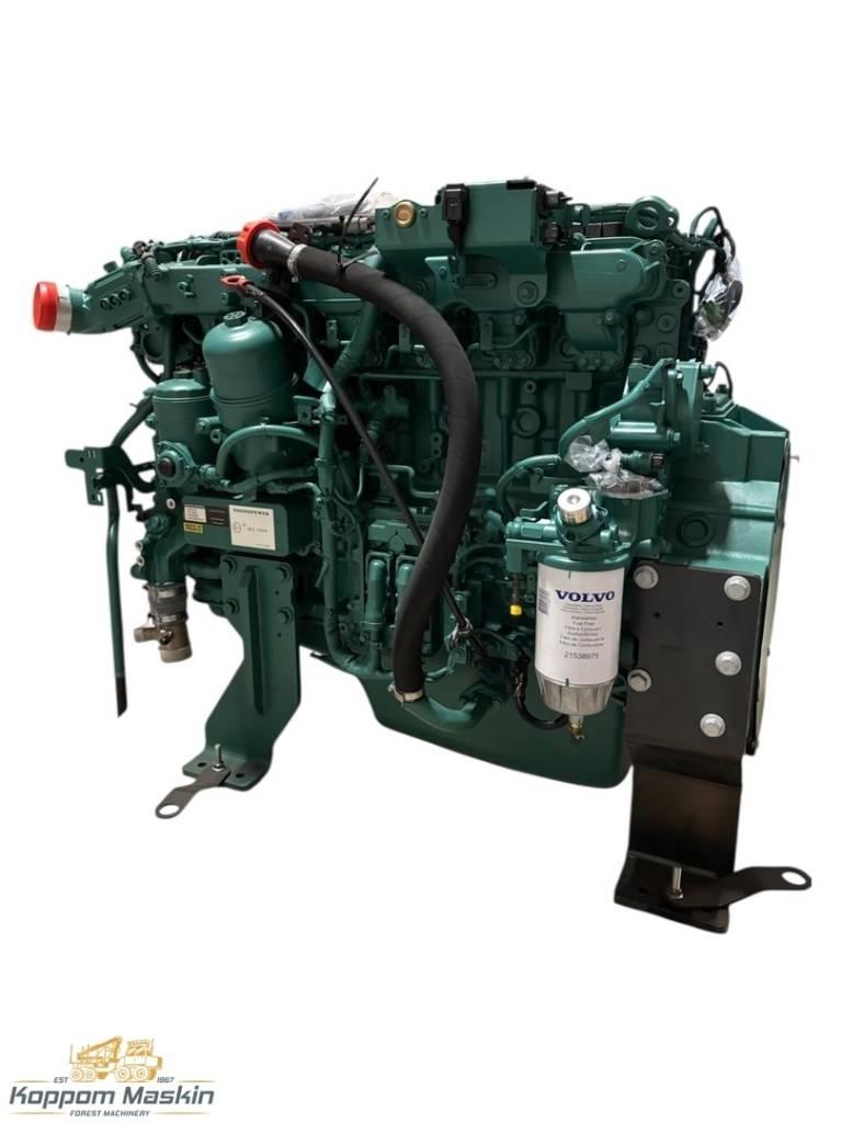 Volvo Penta TAD851VE Motory