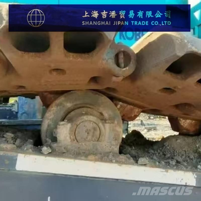Kobelco 7300 Pásové žeriavy
