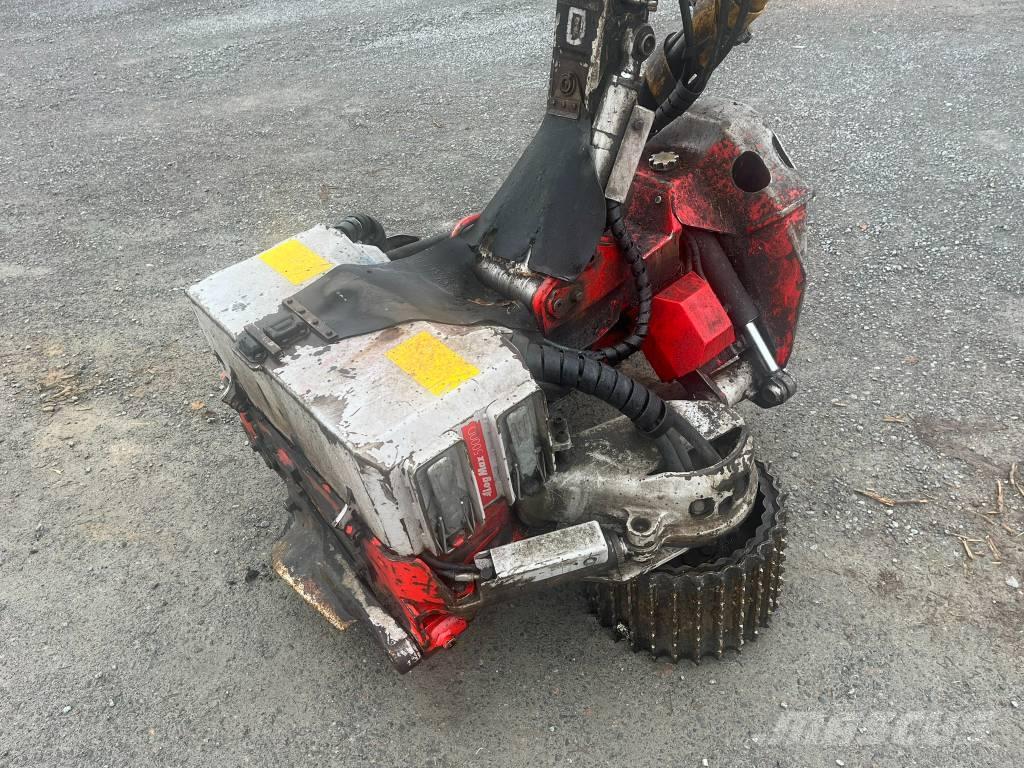 Eco Log 560D 13000 H Harvestory