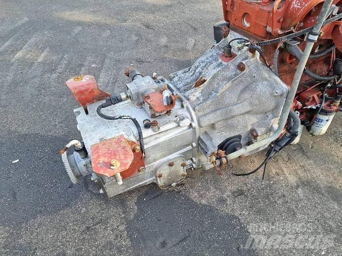 Iveco 2845.601 P99 Doprava – ostatné