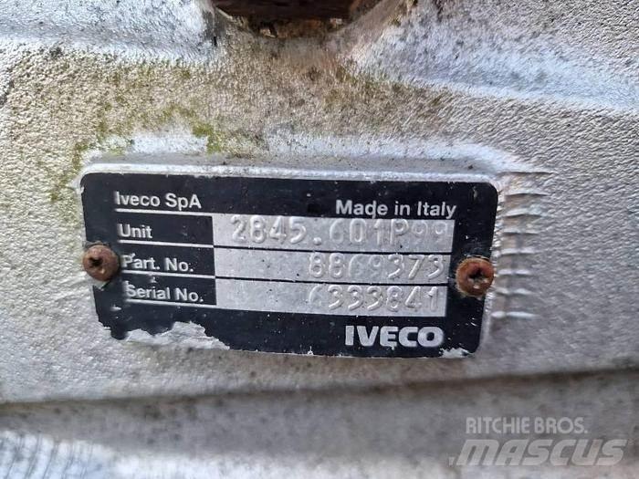 Iveco 2845.601 P99 Doprava – ostatné