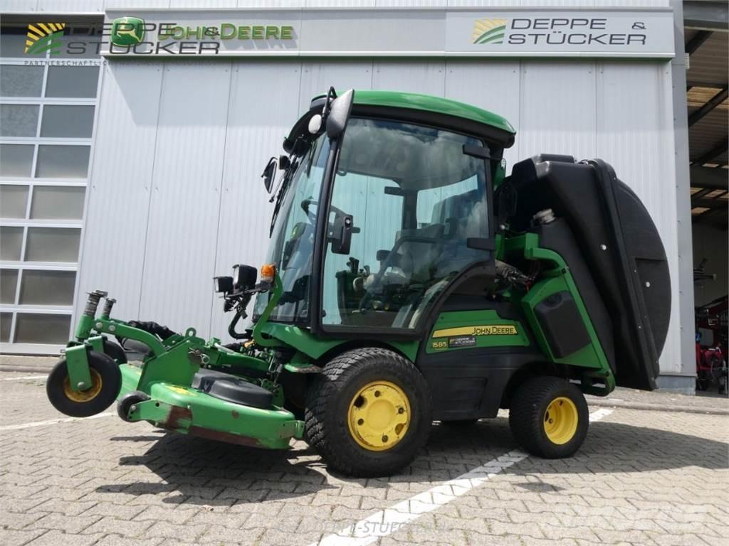 John Deere 1585 Ďalšie poľnohospodárske stroje