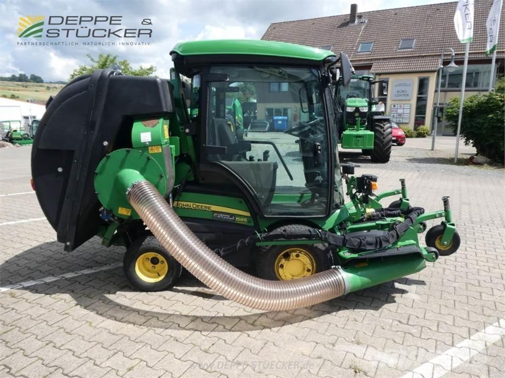 John Deere 1585 Ďalšie poľnohospodárske stroje