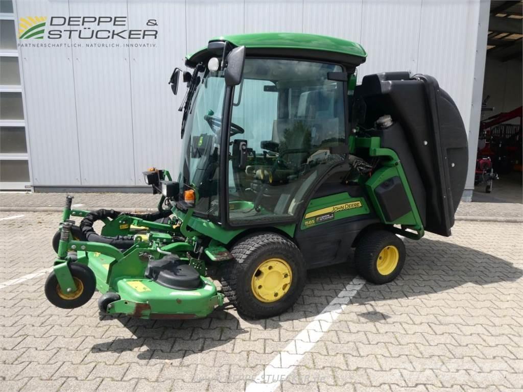 John Deere 1585 Ďalšie poľnohospodárske stroje