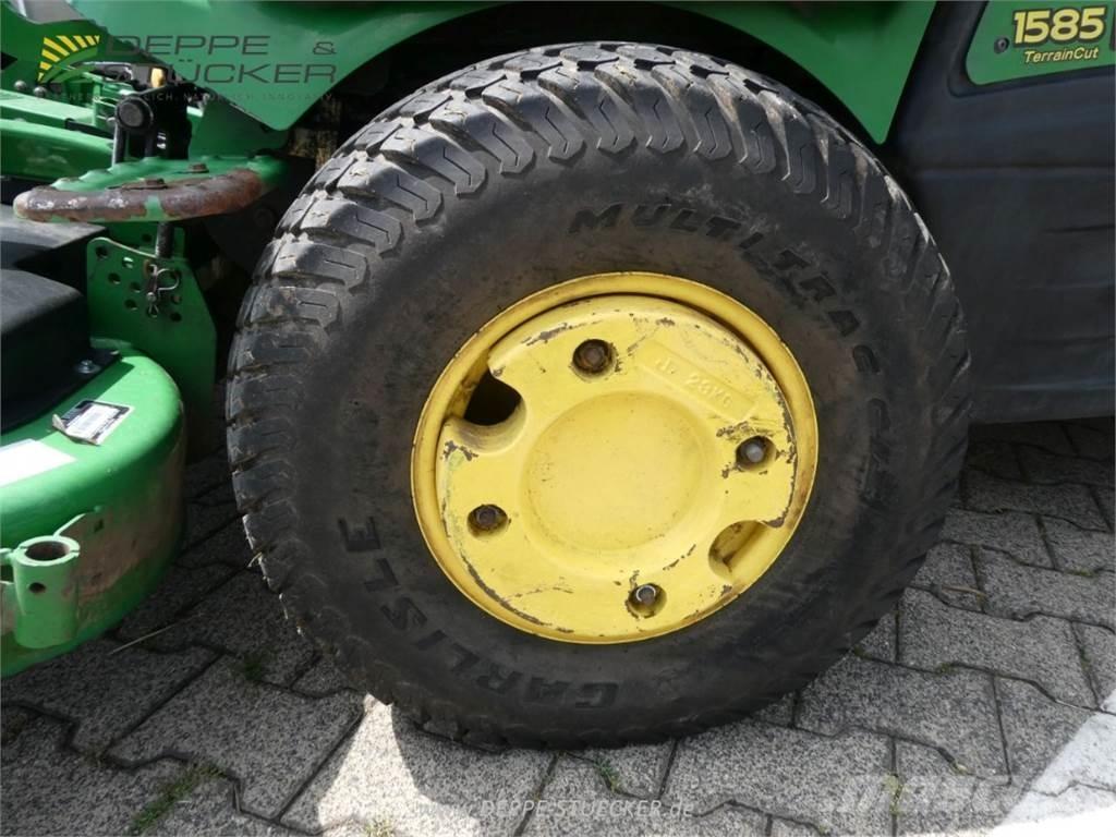 John Deere 1585 Ďalšie poľnohospodárske stroje