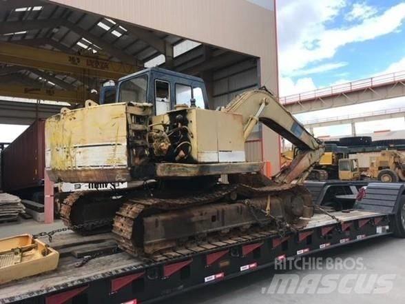 Kobelco K904ll Pásové rýpadlá