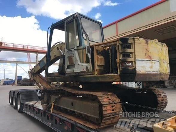 Kobelco K904ll Pásové rýpadlá