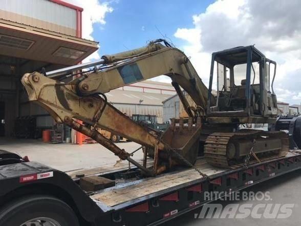 Kobelco K904ll Pásové rýpadlá