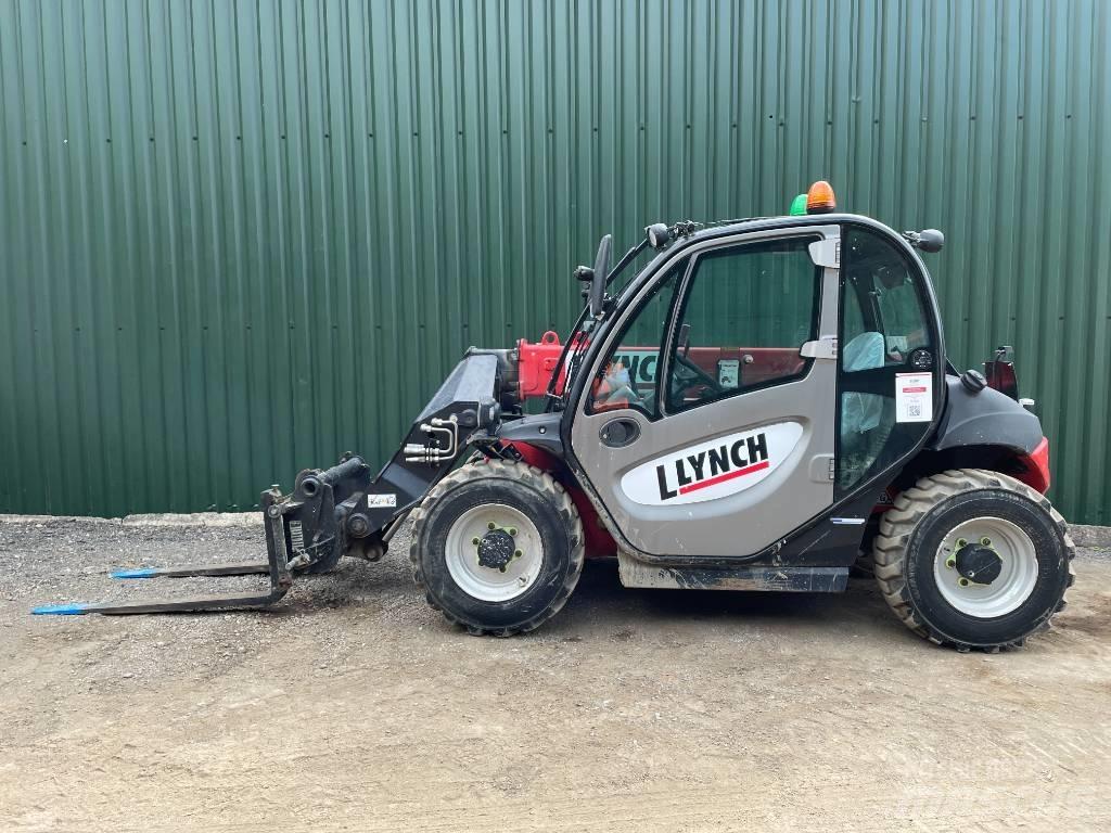 Manitou MT 420 H Teleskopické manipulátory
