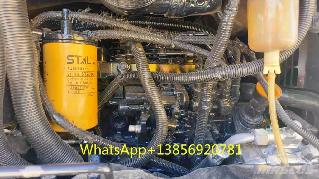 Yanmar Vio 55 Mini rýpadlá < 7t