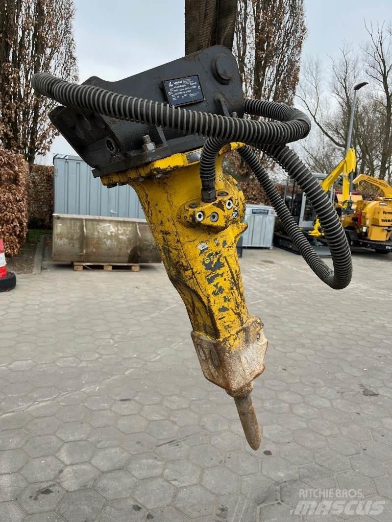 Atlas Copco SB152 Búracie kladivá / Zbíjačky
