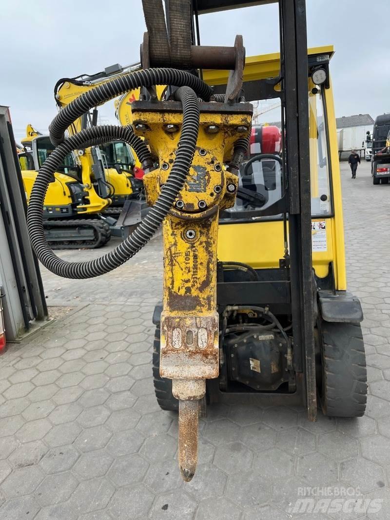 Atlas Copco SB152 Búracie kladivá / Zbíjačky