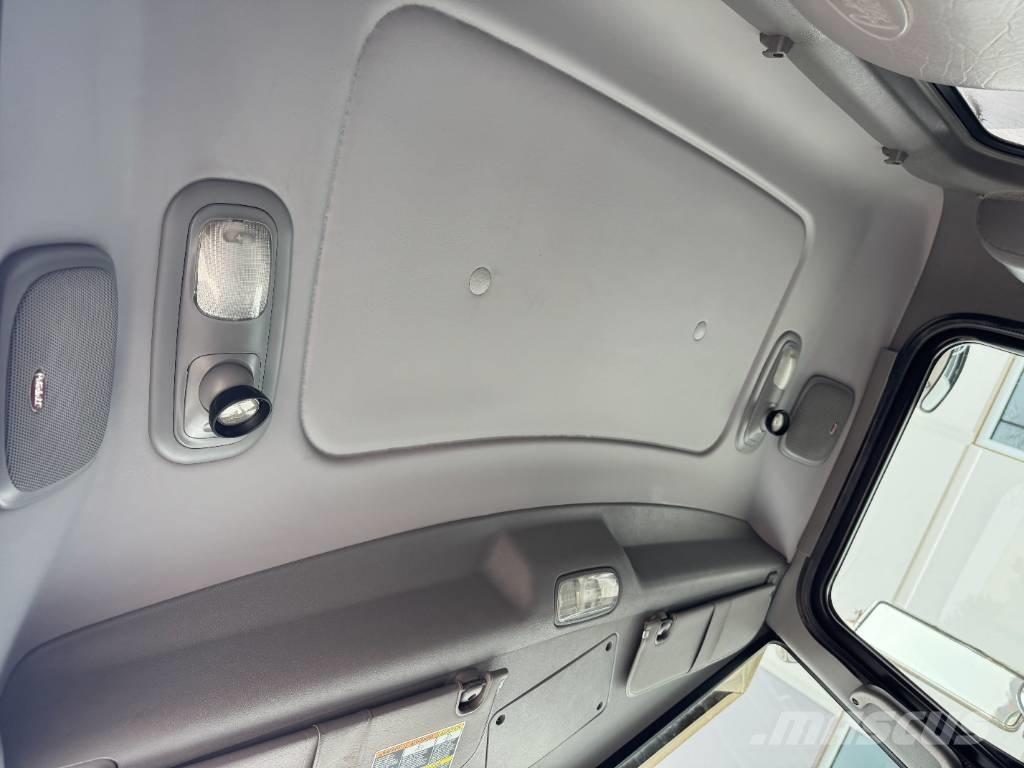 Peterbilt 365 Sklápače