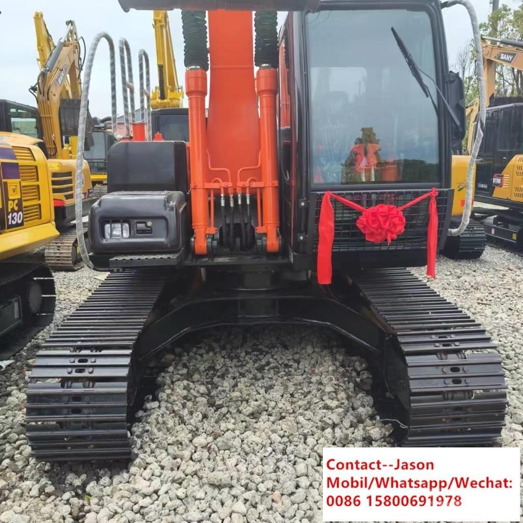 Hitachi ZX 120 Pásové rýpadlá