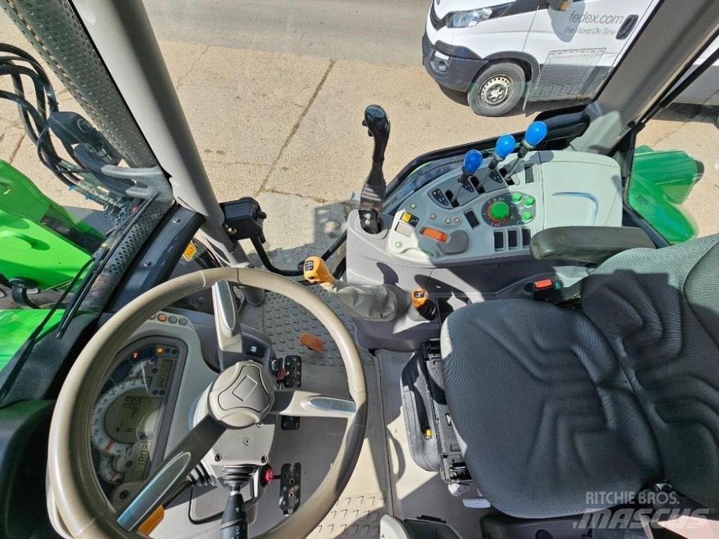 Deutz 5100C Traktory