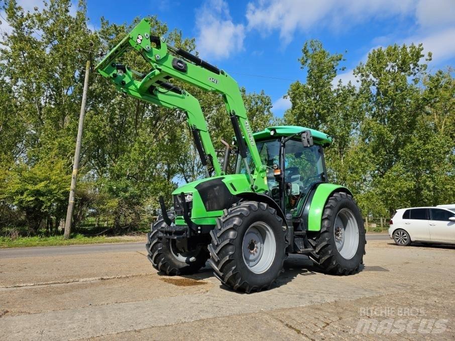 Deutz 5100C Traktory