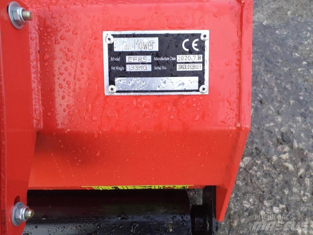 Winton EF85 COMPACT Mulčovače
