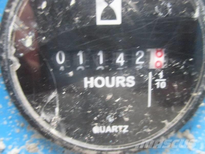 Genie GS 3246 Nožnicové zdvíhacie plošiny