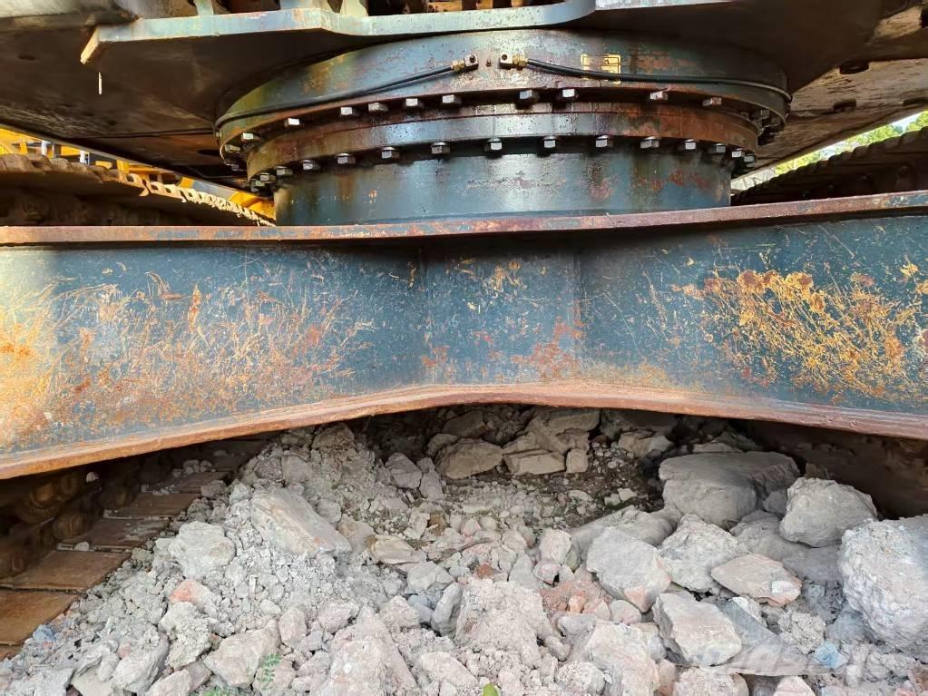 Hyundai R330LC-9S Pásové rýpadlá