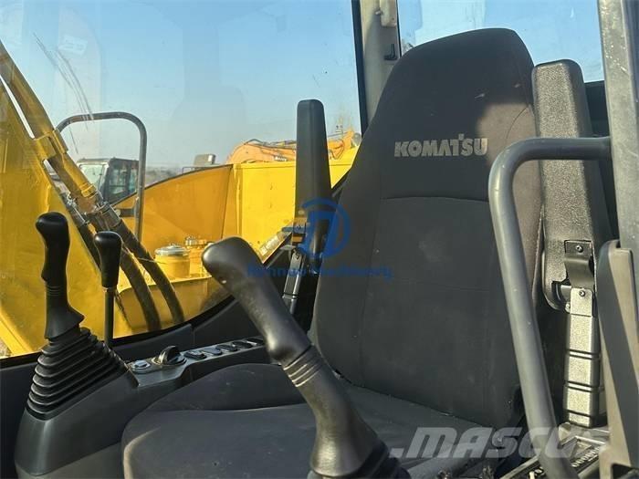 Komatsu PC 70-8 Mini rýpadlá < 7t