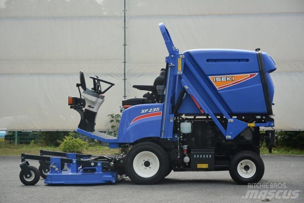 Iseki SF237 Samochodné kosačky