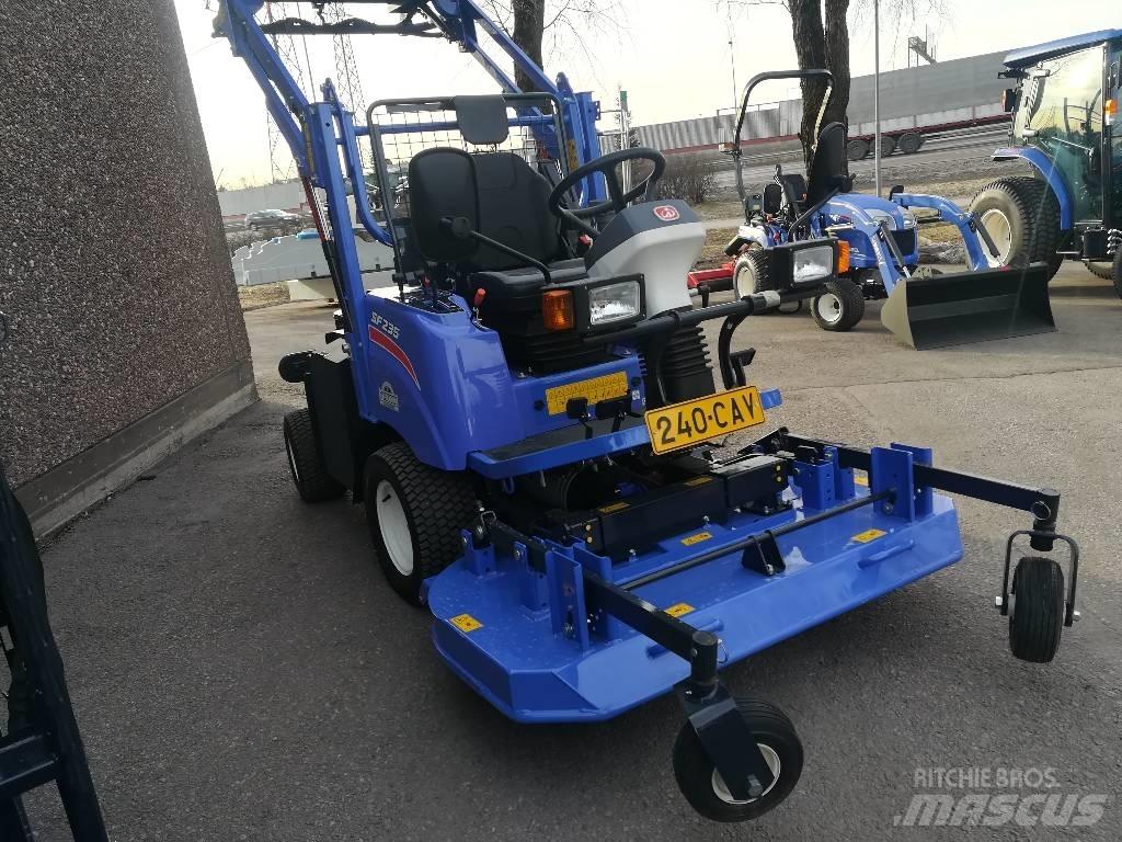 Iseki SF237 Samochodné kosačky