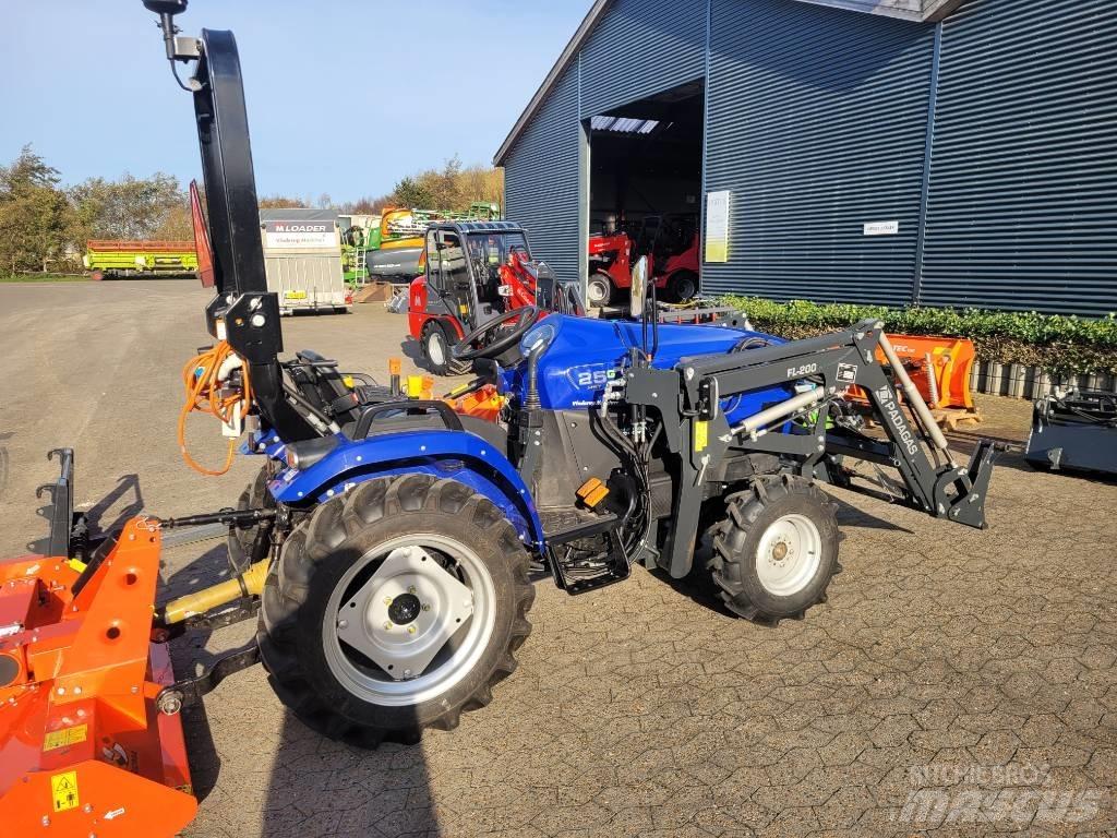 Farmtrac 25 G HST Kompaktné traktory