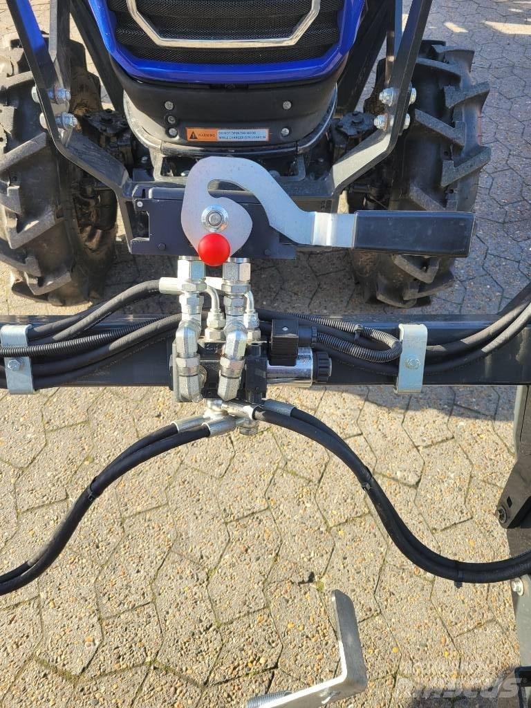 Farmtrac 25 G HST Kompaktné traktory