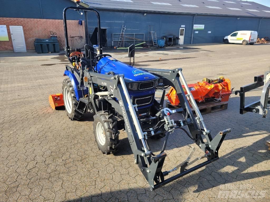 Farmtrac 25 G HST Kompaktné traktory