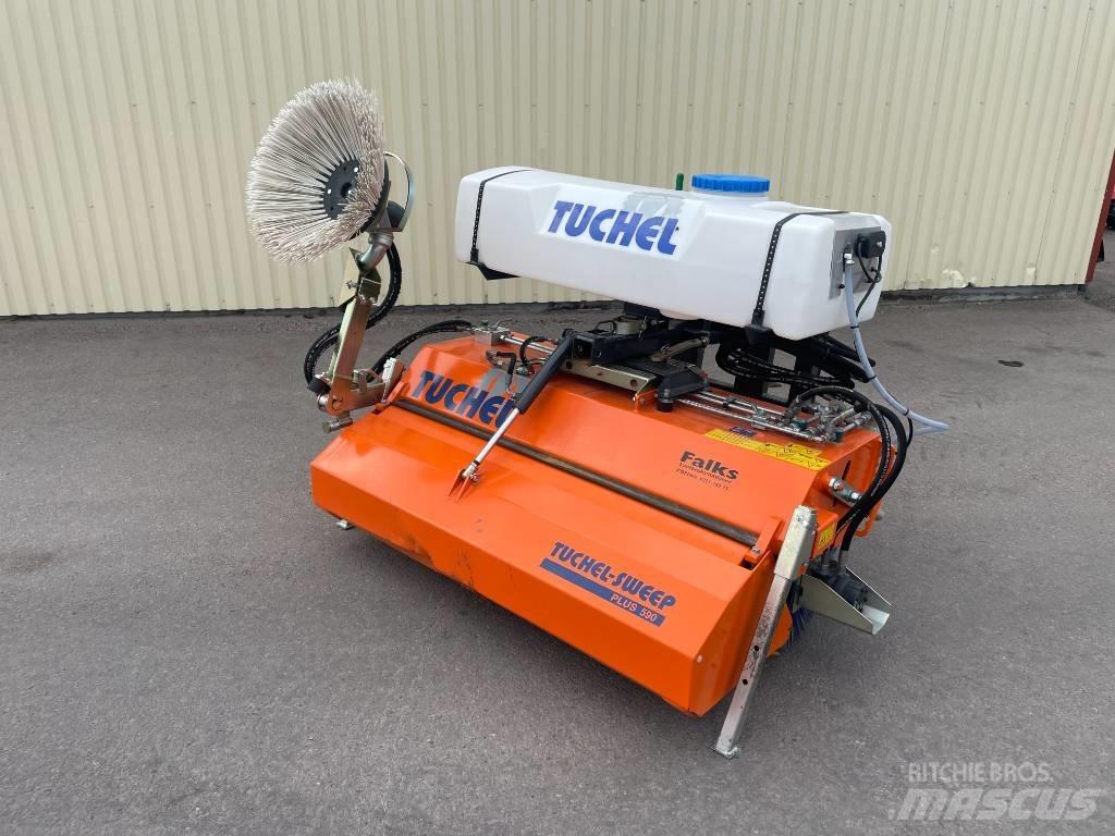 Tuchel Plus 590-150 Zametacie stroje