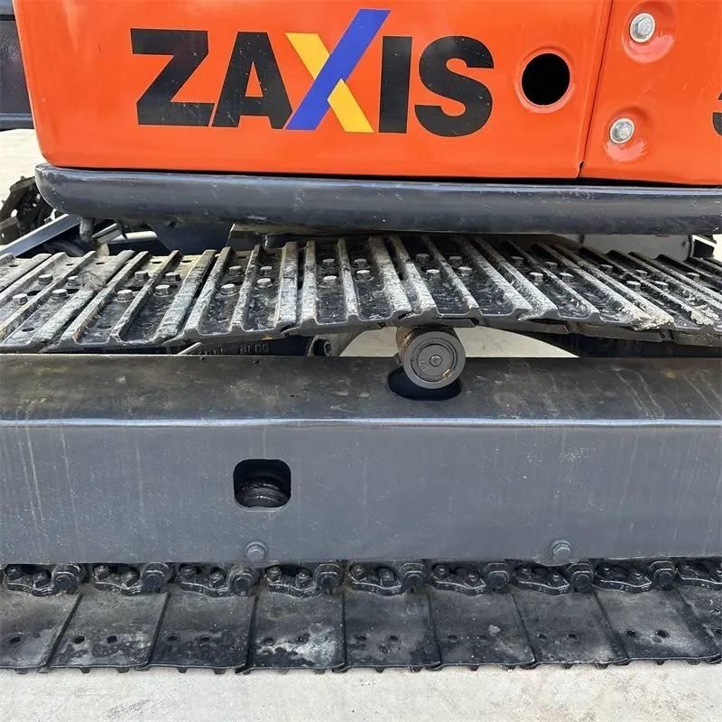 Hitachi ZX 55 Mini rýpadlá < 7t